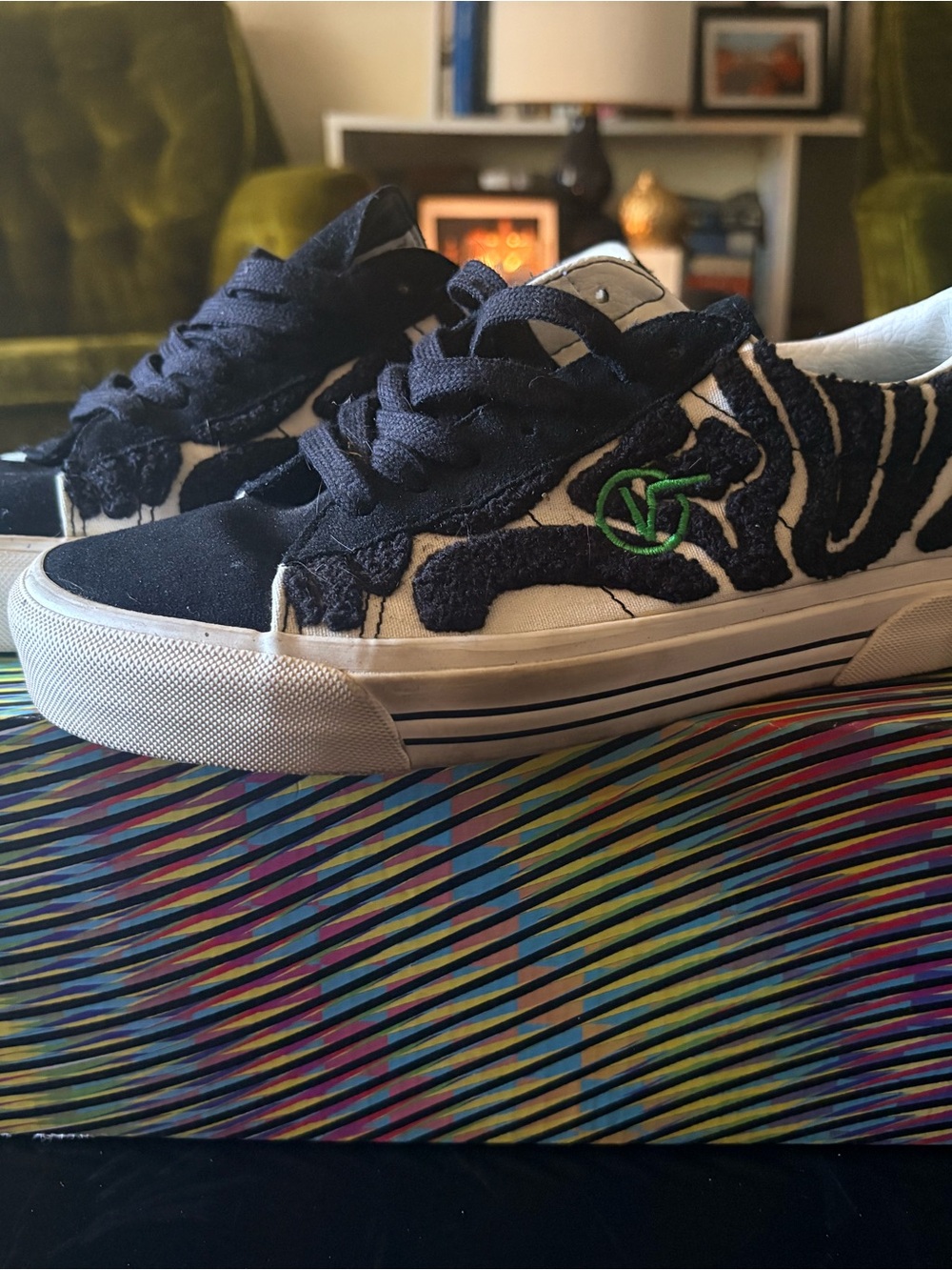 Vans Anderson Paak Sid DX’Malibu